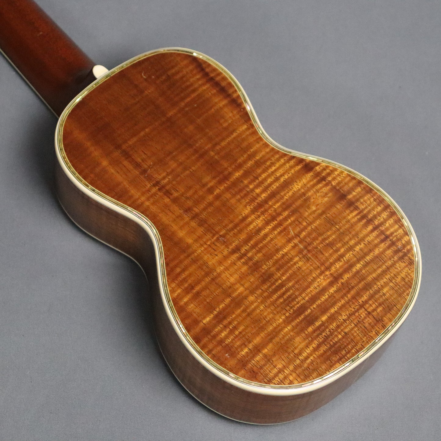 1930s Martin Style 5 HIGHLY FIGURED Hawaiian Koa Soprano Ukulele 5K Uke