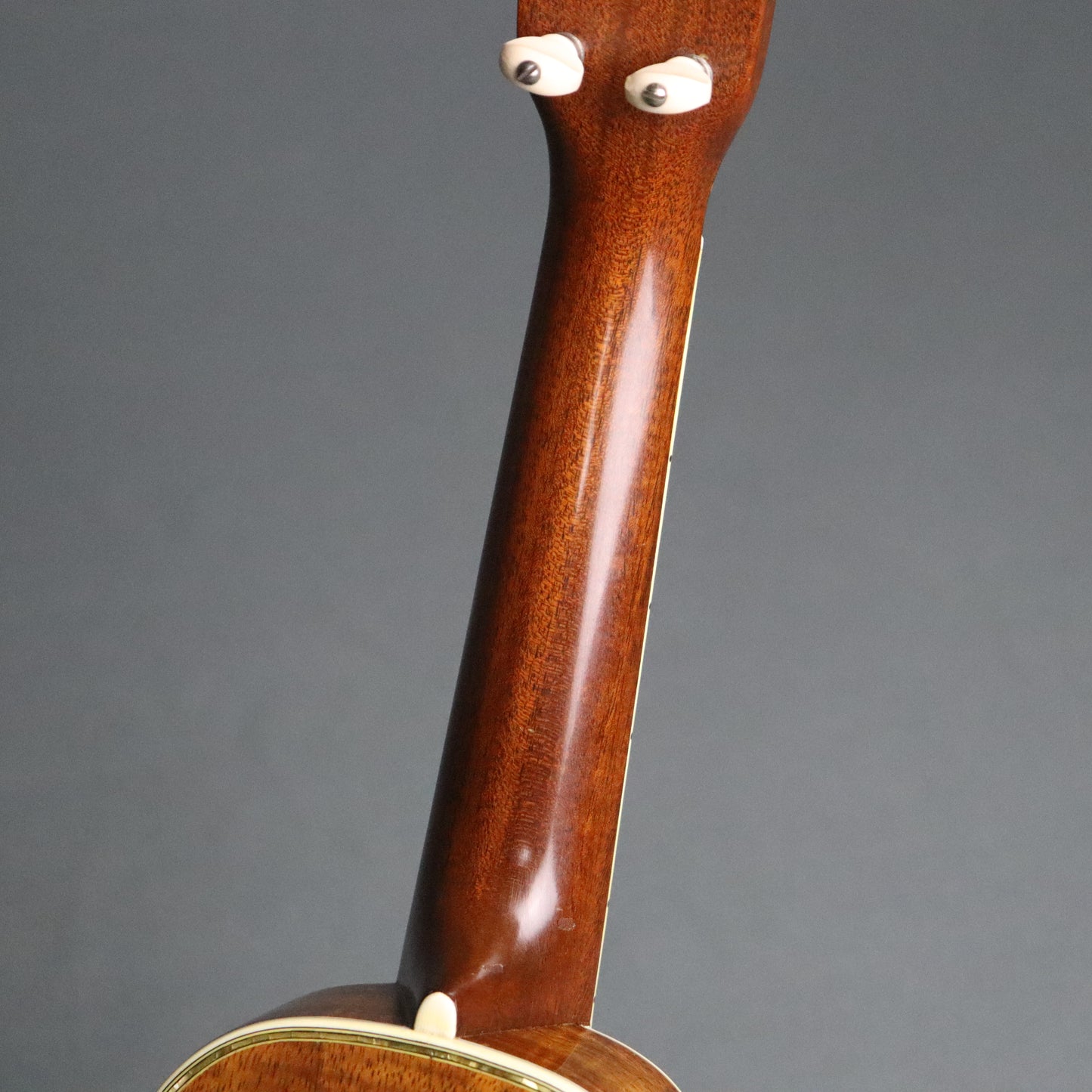 1930s Martin Style 5 HIGHLY FIGURED Hawaiian Koa Soprano Ukulele 5K Uke