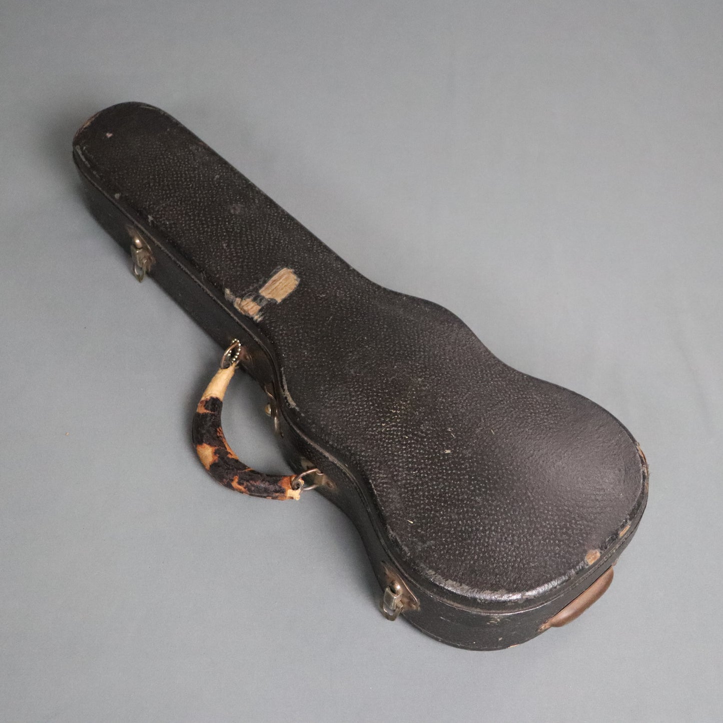 1930s Martin Style 5 HIGHLY FIGURED Hawaiian Koa Soprano Ukulele 5K Uke