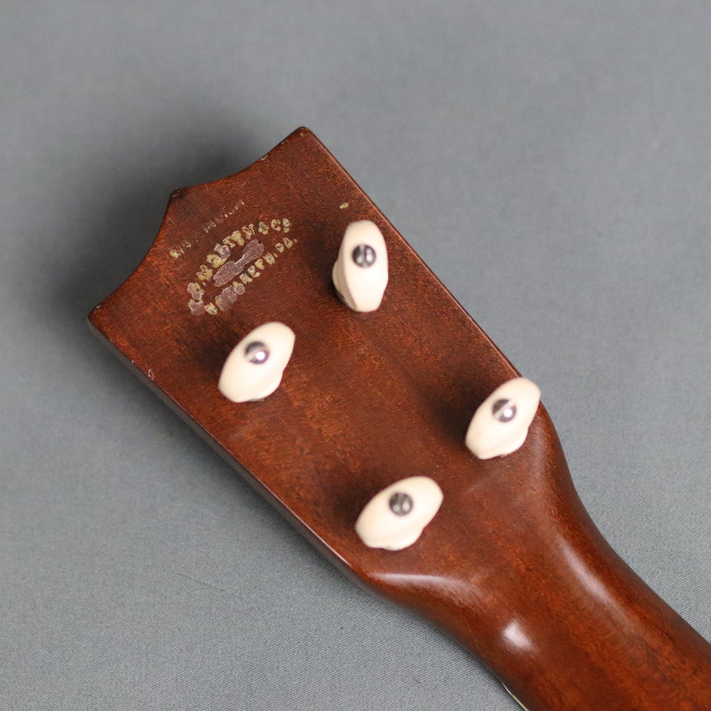 1930s Martin Style 5 HIGHLY FIGURED Hawaiian Koa Soprano Ukulele 5K Uke