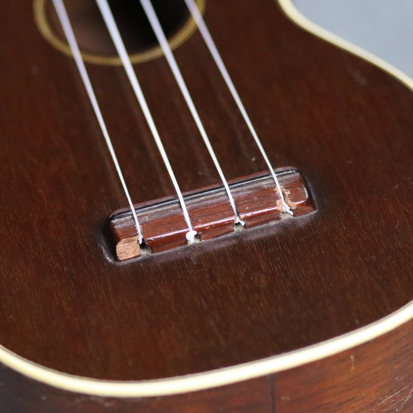 1920s Martin Style 2 Mahogany Ukulele 2M Uke
