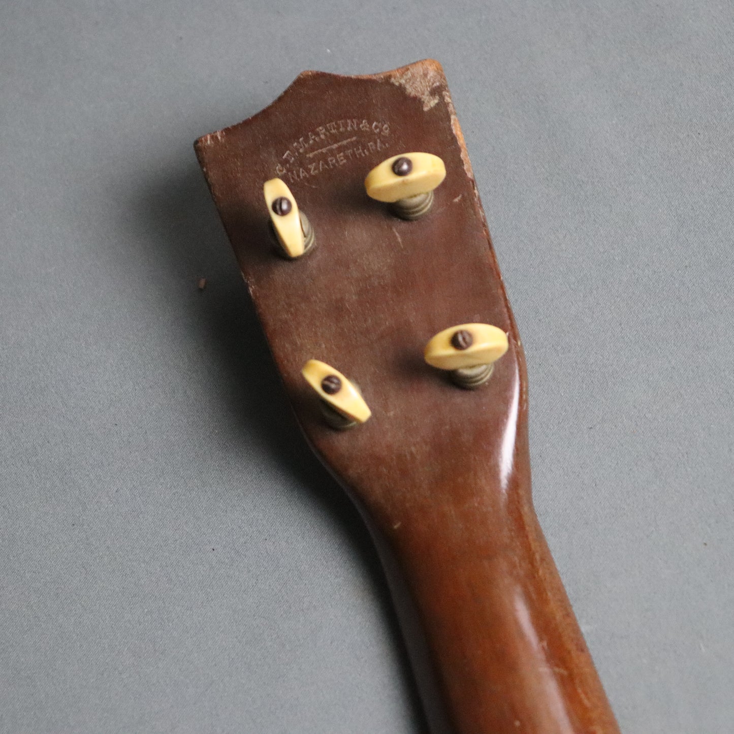 1920s Martin Style 2 Mahogany Ukulele 2M Uke