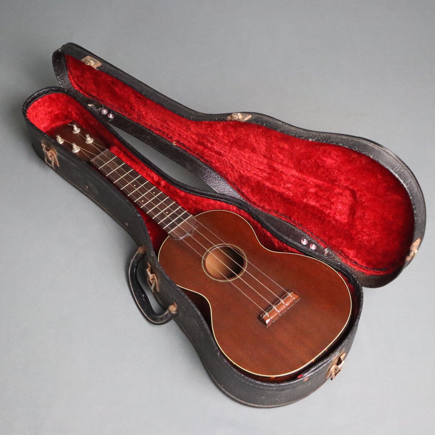 1950s C. F. Martin Mahogany Style 1-C Concert Ukulele 1C Uke