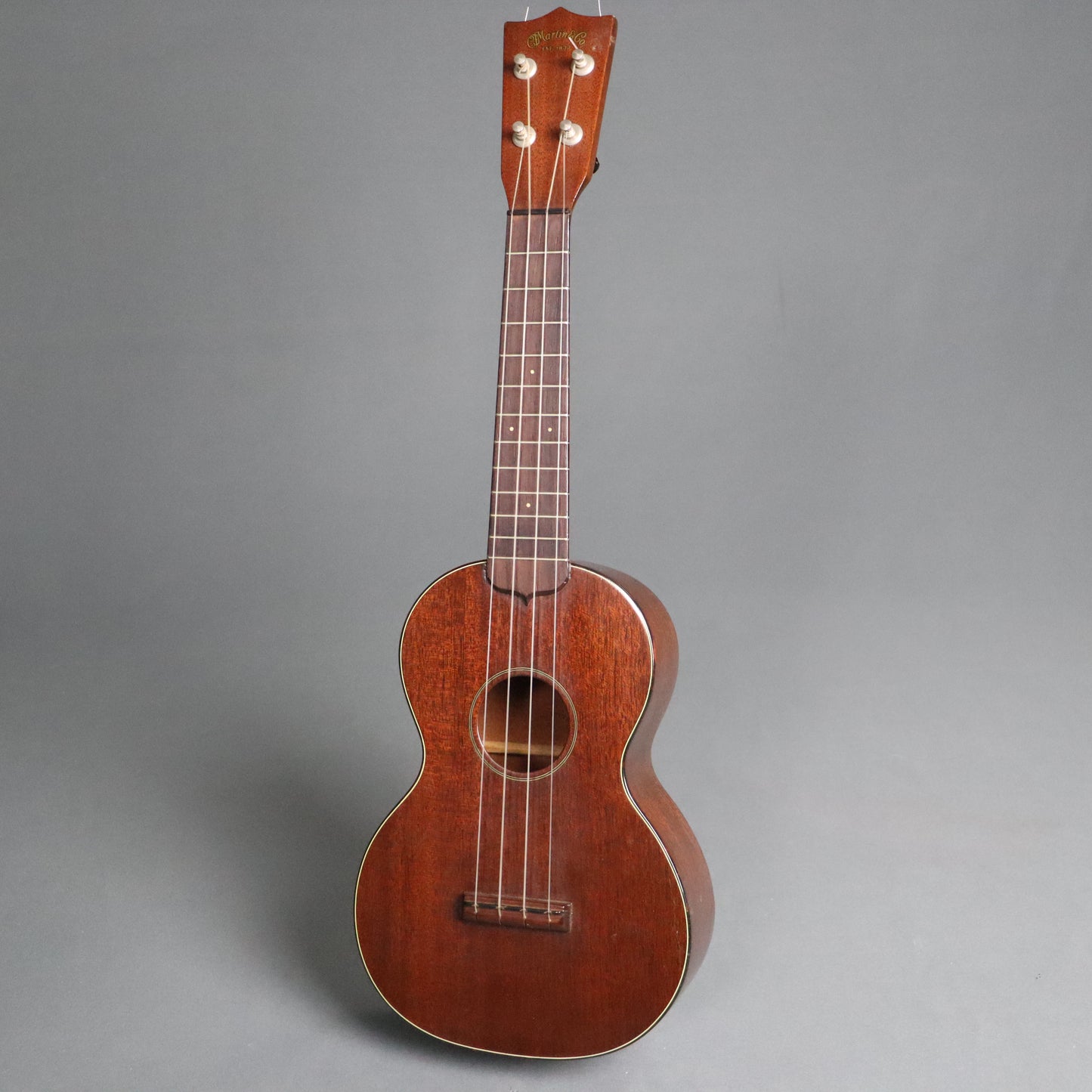 1950s C. F. Martin Mahogany Style 1-C Concert Ukulele 1C Uke