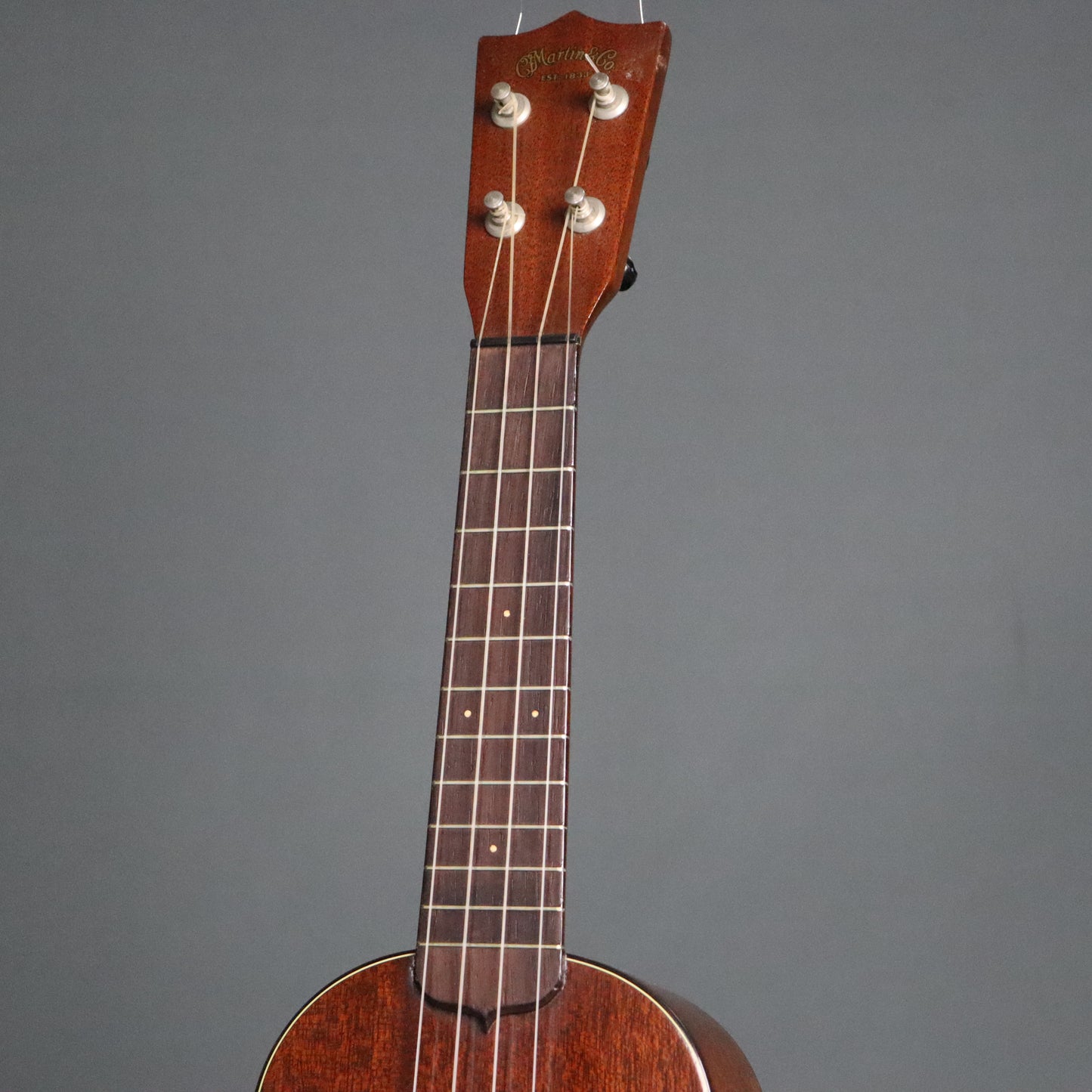 1950s C. F. Martin Mahogany Style 1-C Concert Ukulele 1C Uke