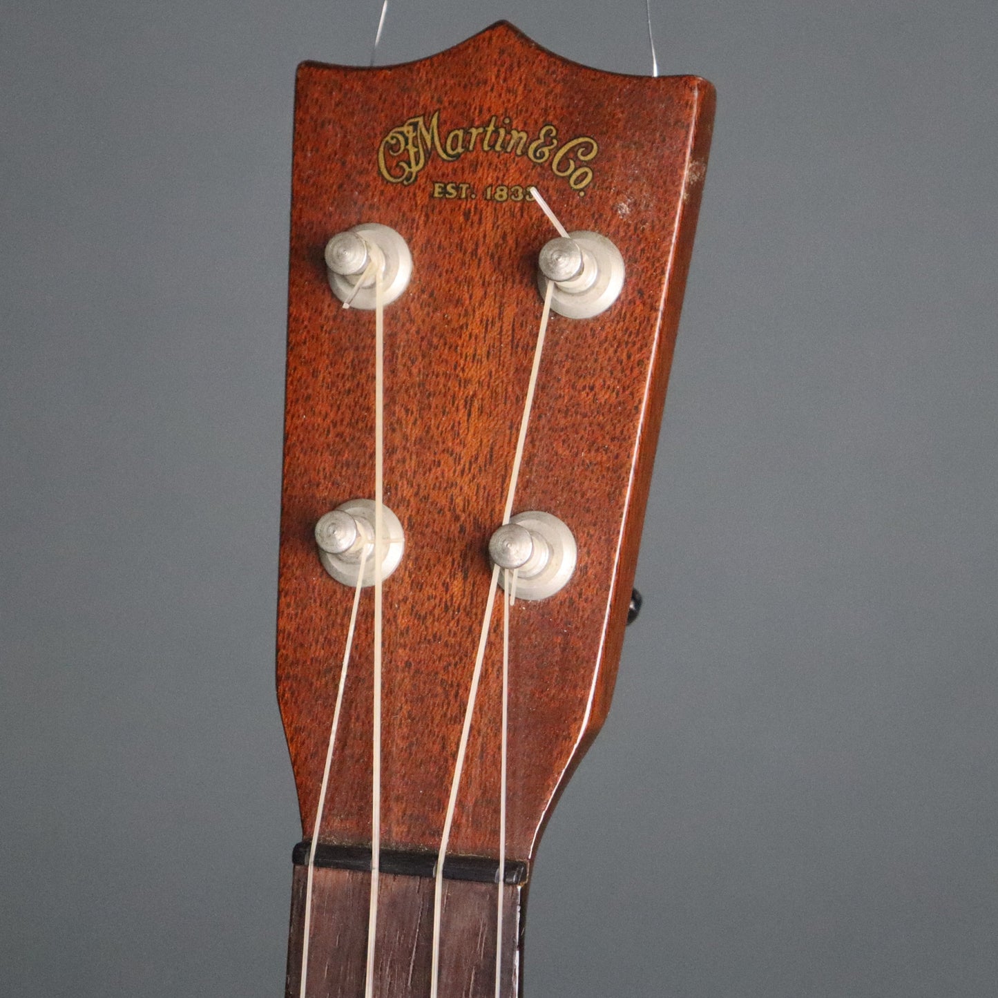 1950s C. F. Martin Mahogany Style 1-C Concert Ukulele 1C Uke