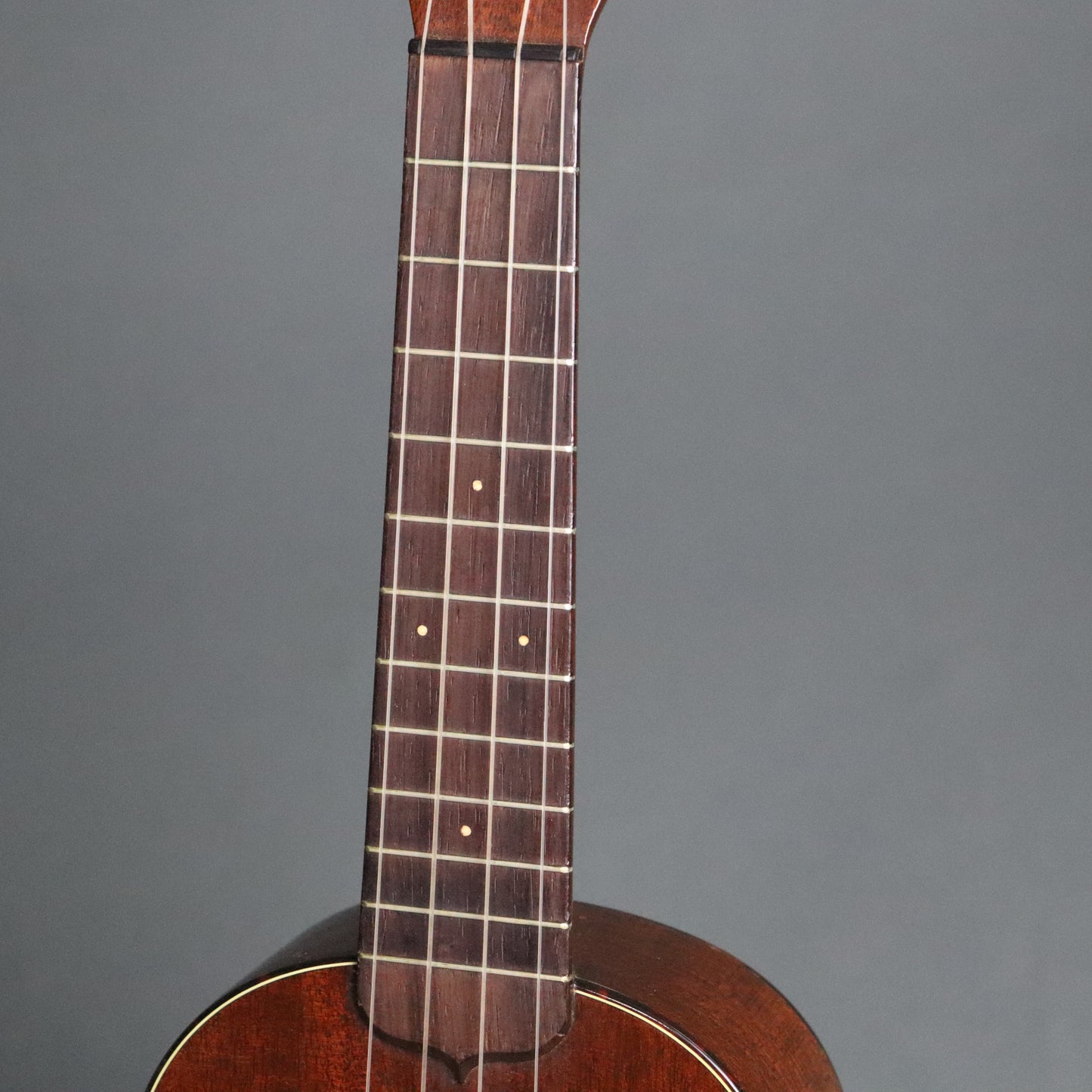 1950s C. F. Martin Mahogany Style 1-C Concert Ukulele 1C Uke