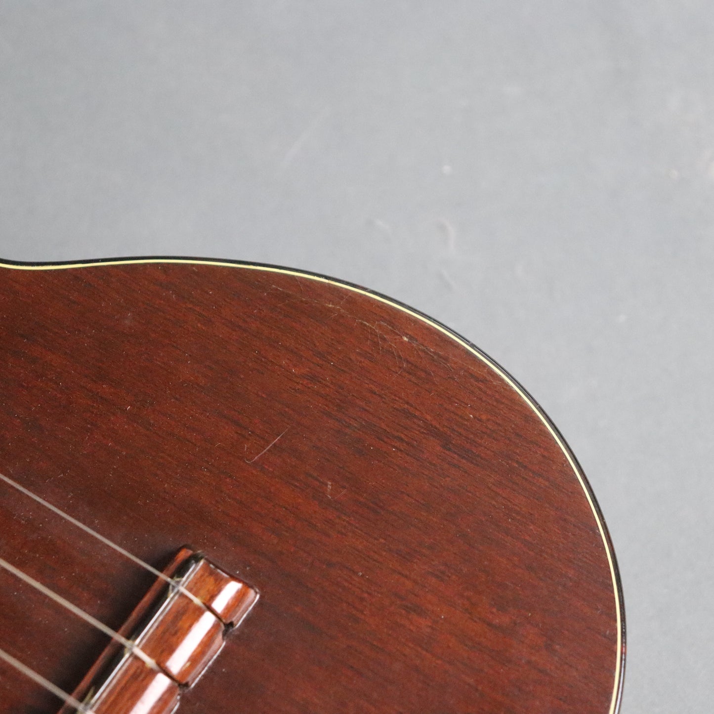 1950s C. F. Martin Mahogany Style 1-C Concert Ukulele 1C Uke