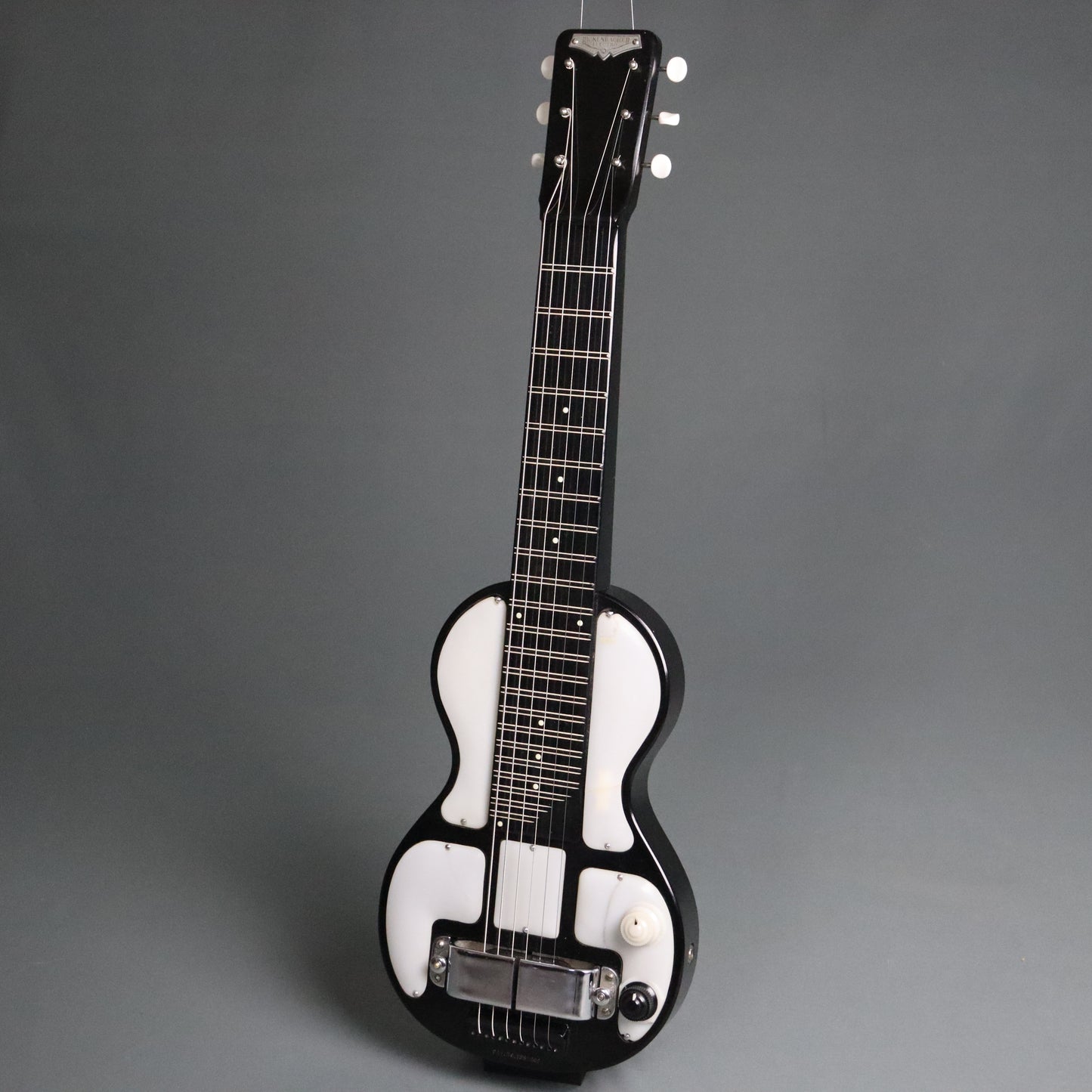 1941 Rickenbacher B-6 Hawaiian Lap Steel Guitar Panda 1.5" Horseshoe Pickup B6 Lapsteel