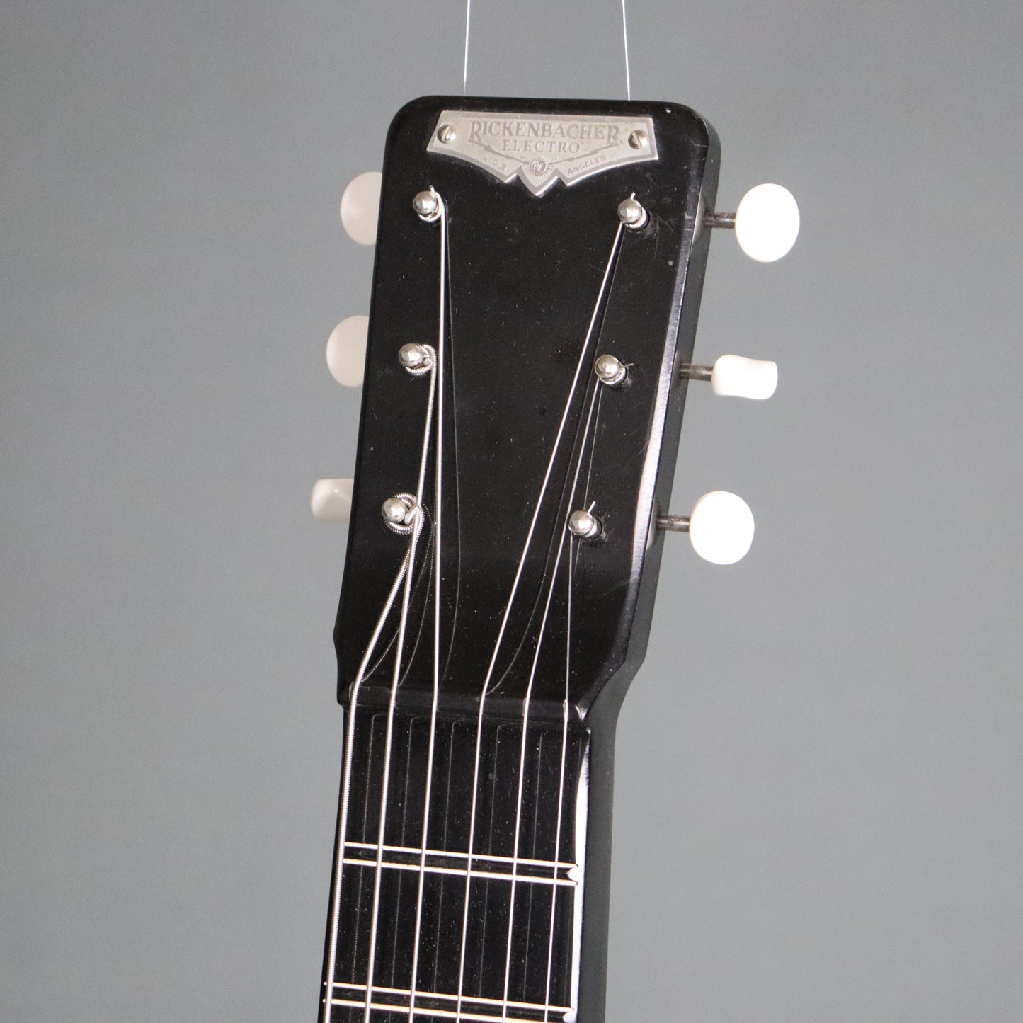 1941 Rickenbacher B-6 Hawaiian Lap Steel Guitar Panda 1.5" Horseshoe Pickup B6 Lapsteel