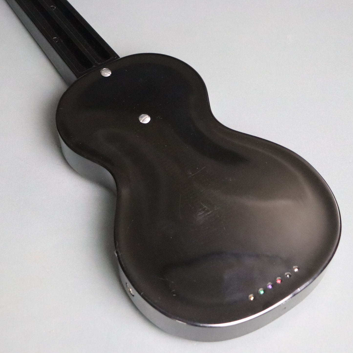 1941 Rickenbacher B-6 Hawaiian Lap Steel Guitar Panda 1.5" Horseshoe Pickup B6 Lapsteel