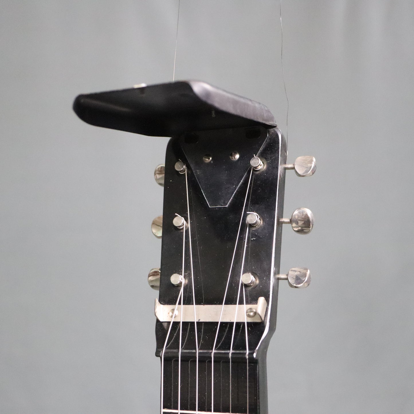 1950 Rickenbacker B-6 Deluxe Hawaiian Lap Steel Guitar "Panda" Lapsteel