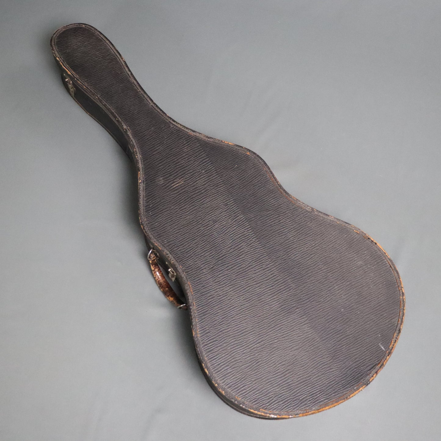 1920s Weissenborn Style 1 Hawaiian Lap Steel Guitar HIGHLY FIGURED Koa