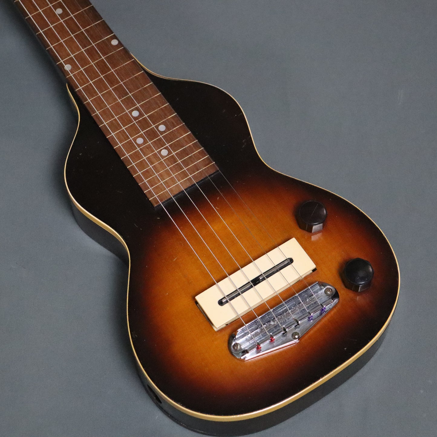 1938 Gibson EH-100 Lap Steel Electric Hawaiian Guitar
