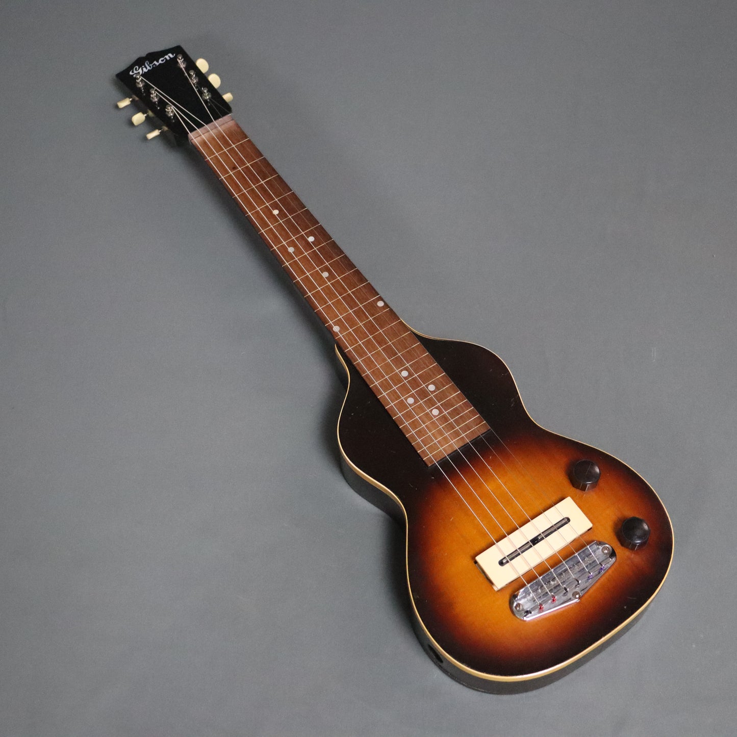 1938 Gibson EH-100 Lap Steel Electric Hawaiian Guitar