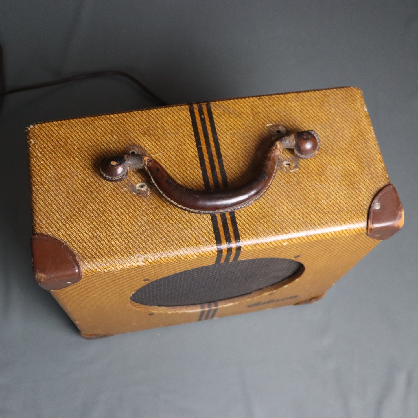 1936 Gibson EH-150 Model Tube Amplifier Lap Steel and Guitar Amp