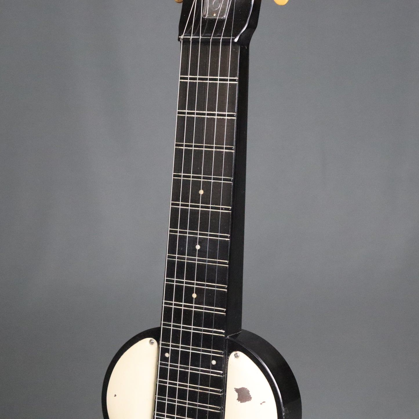 1940s Rickenbacker B6 Hawaiian Lap Steel Guitar B-6 Panda Bakelite Lapsteel