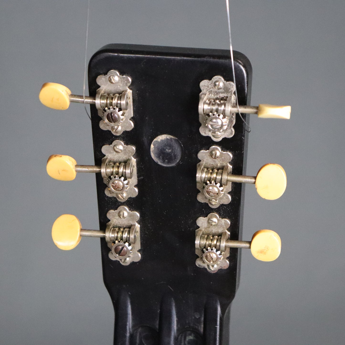 1940s Rickenbacker B6 Hawaiian Lap Steel Guitar B-6 Panda Bakelite Lapsteel