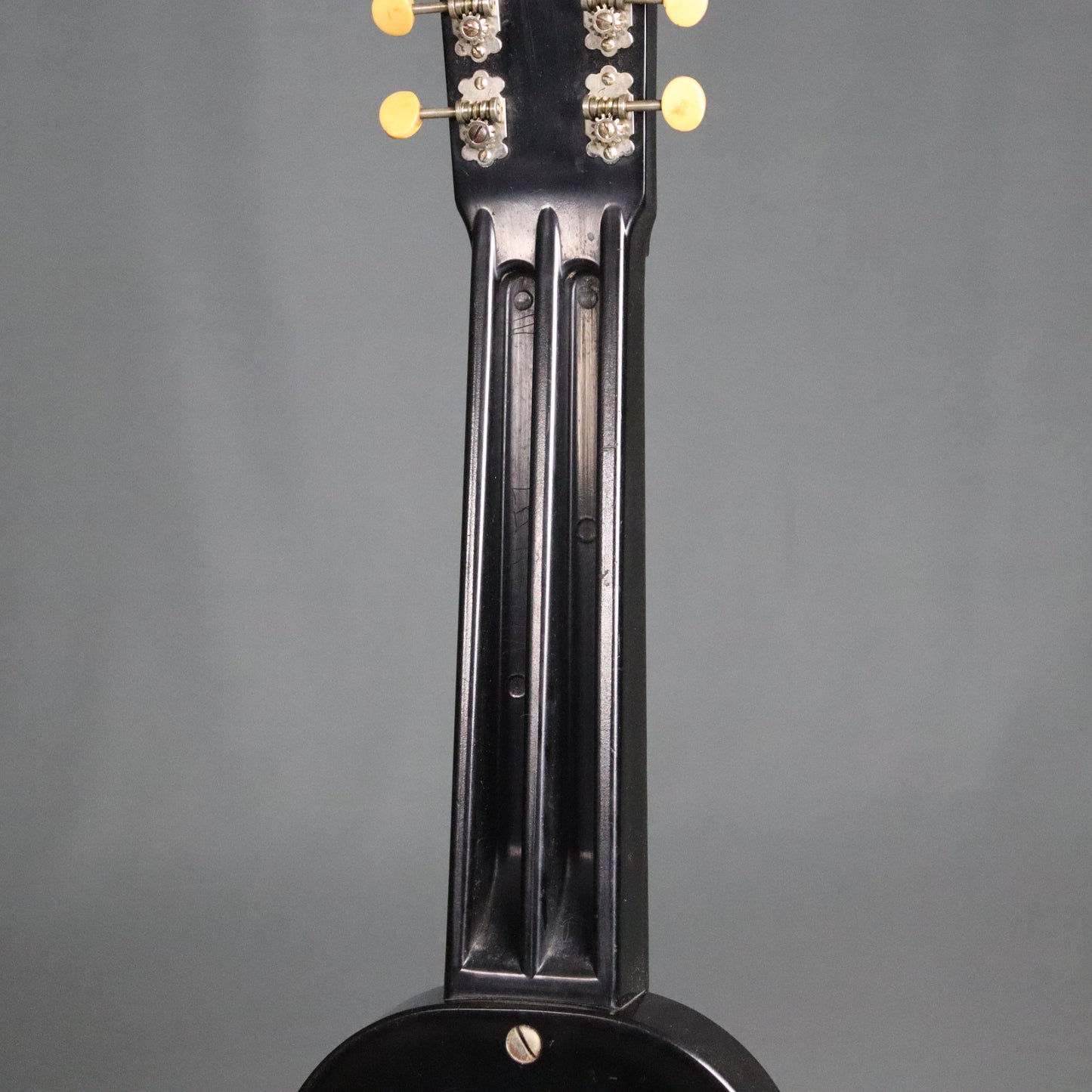 1940s Rickenbacker B6 Hawaiian Lap Steel Guitar B-6 Panda Bakelite Lapsteel