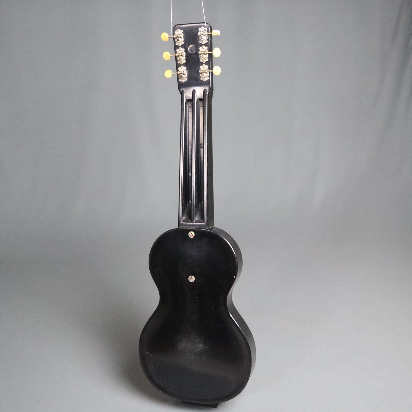 1940s Rickenbacker B6 Hawaiian Lap Steel Guitar B-6 Panda Bakelite Lapsteel