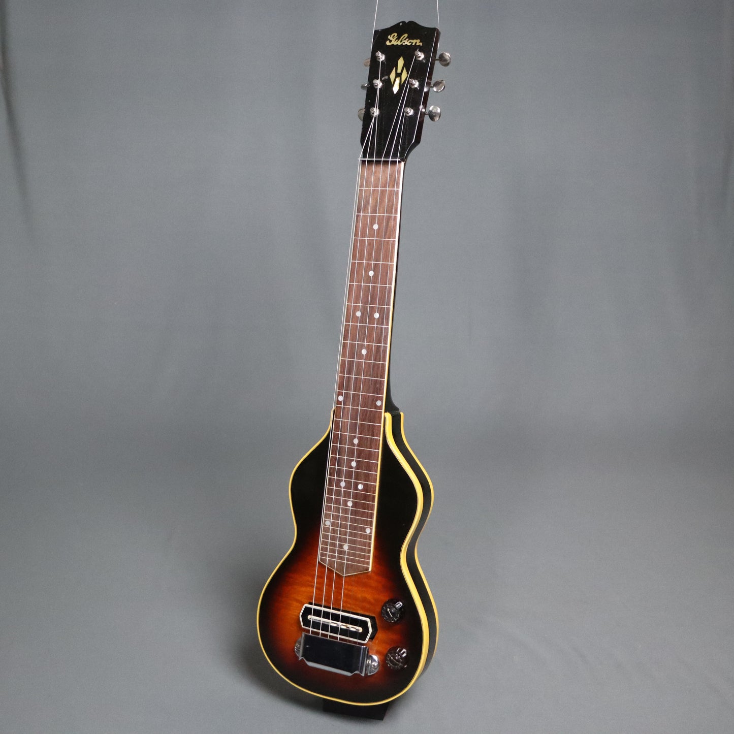 VERY CLEAN 1939 Gibson EH-150 Lap Steel Electric Hawaiian Guitar