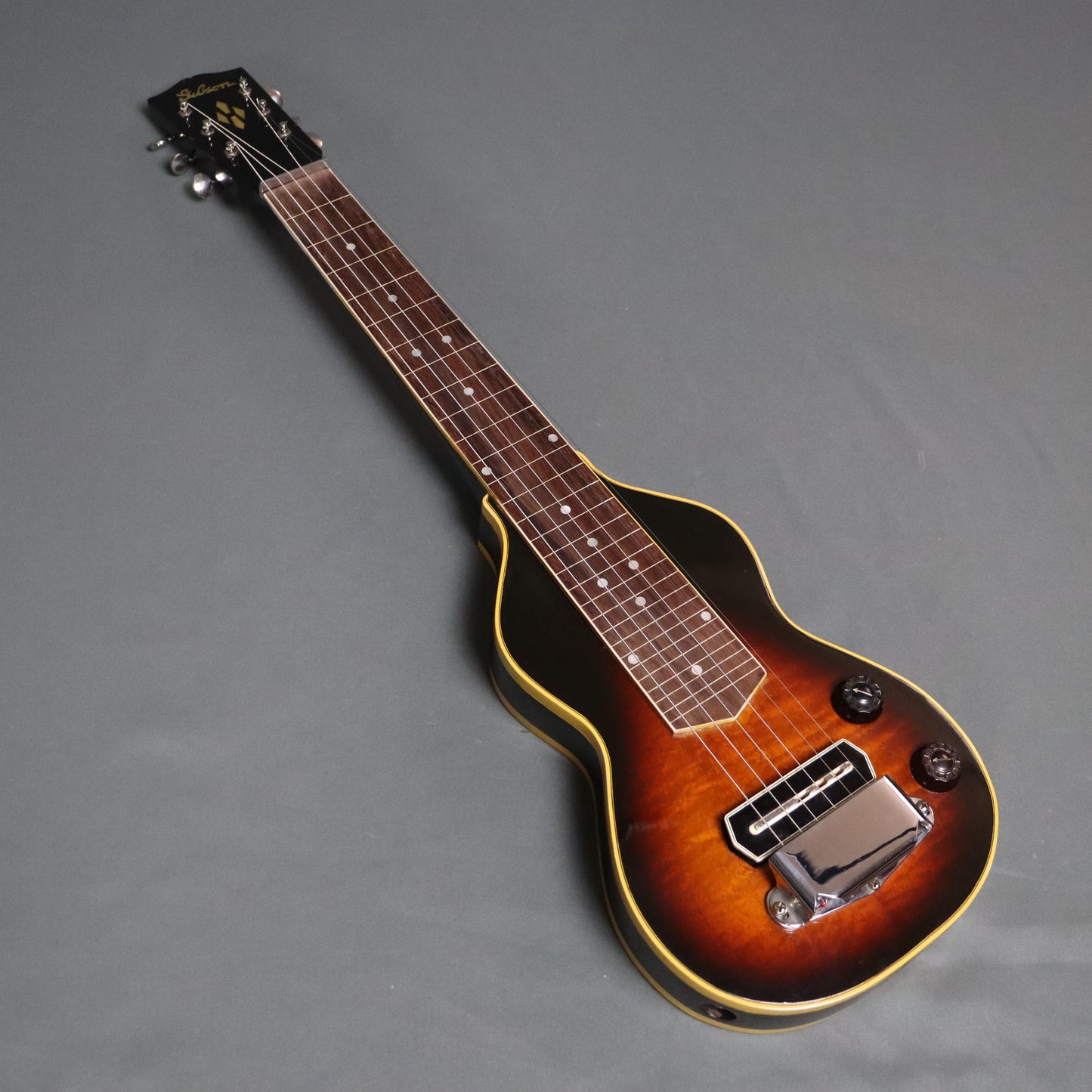VERY CLEAN 1939 Gibson EH-150 Lap Steel Electric Hawaiian Guitar
