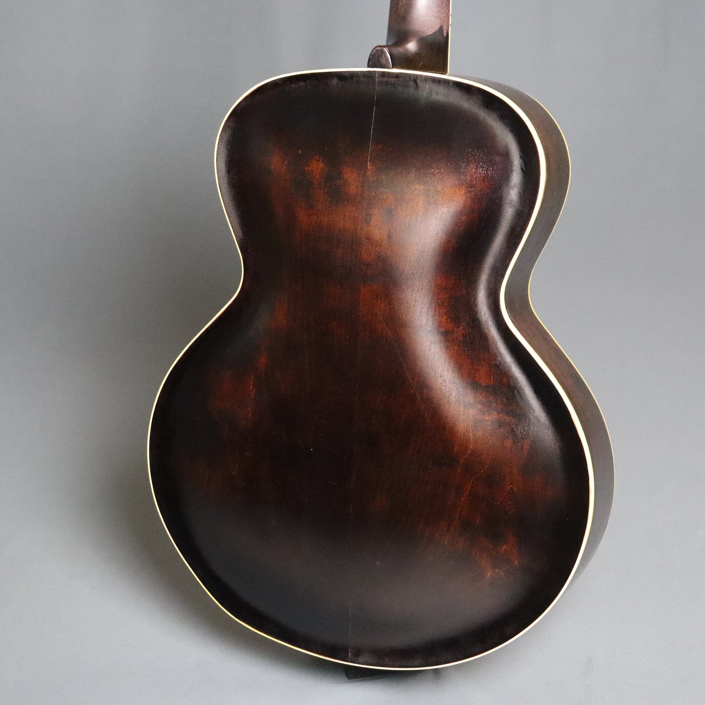 1934 Gibson L-4 Round Hole Arch Top Acoustic Jazz Guitar Archtop