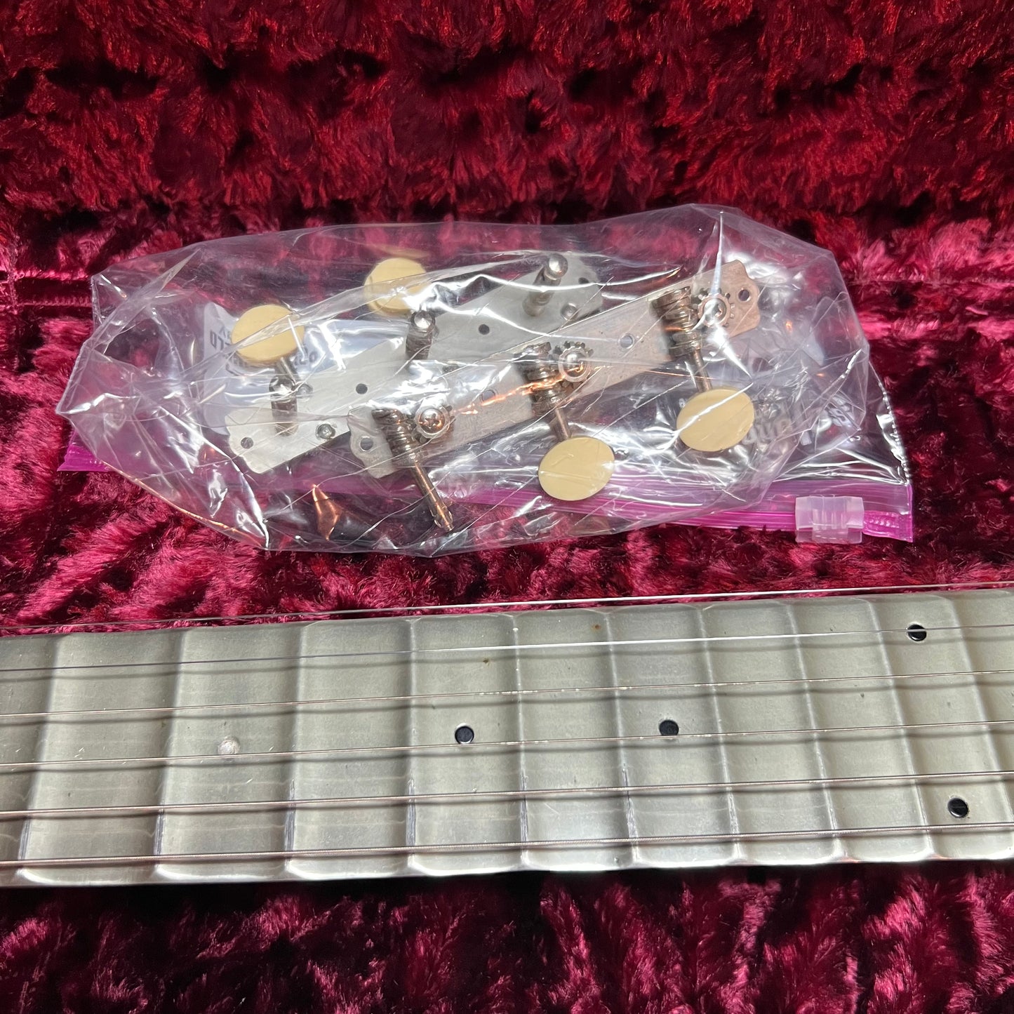 1940s Rickenbacker (Rickenbacher) A-22 Electro Fry Pan Lap Steel Guitar