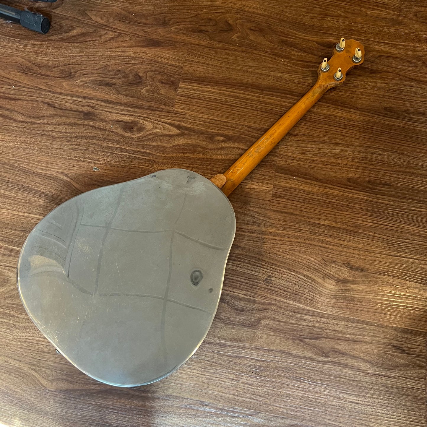 1927 National Tricone "Style 1" Tenor Guitar Four String Resonator 4-String