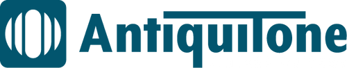 AntiquiTone Vintage Guitars logo