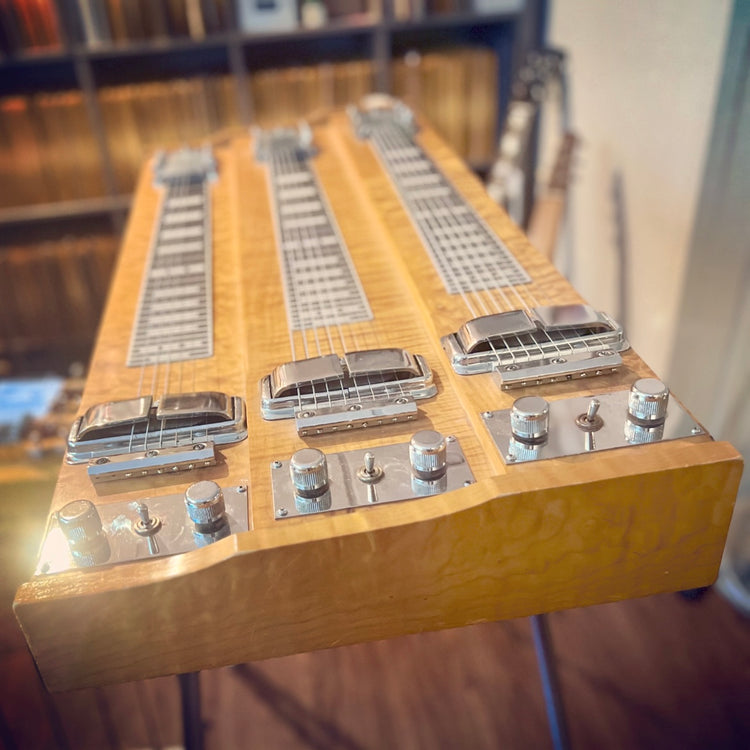 Understanding String Gauges for Steel Guitar AntiquiTone Vintage Guitars