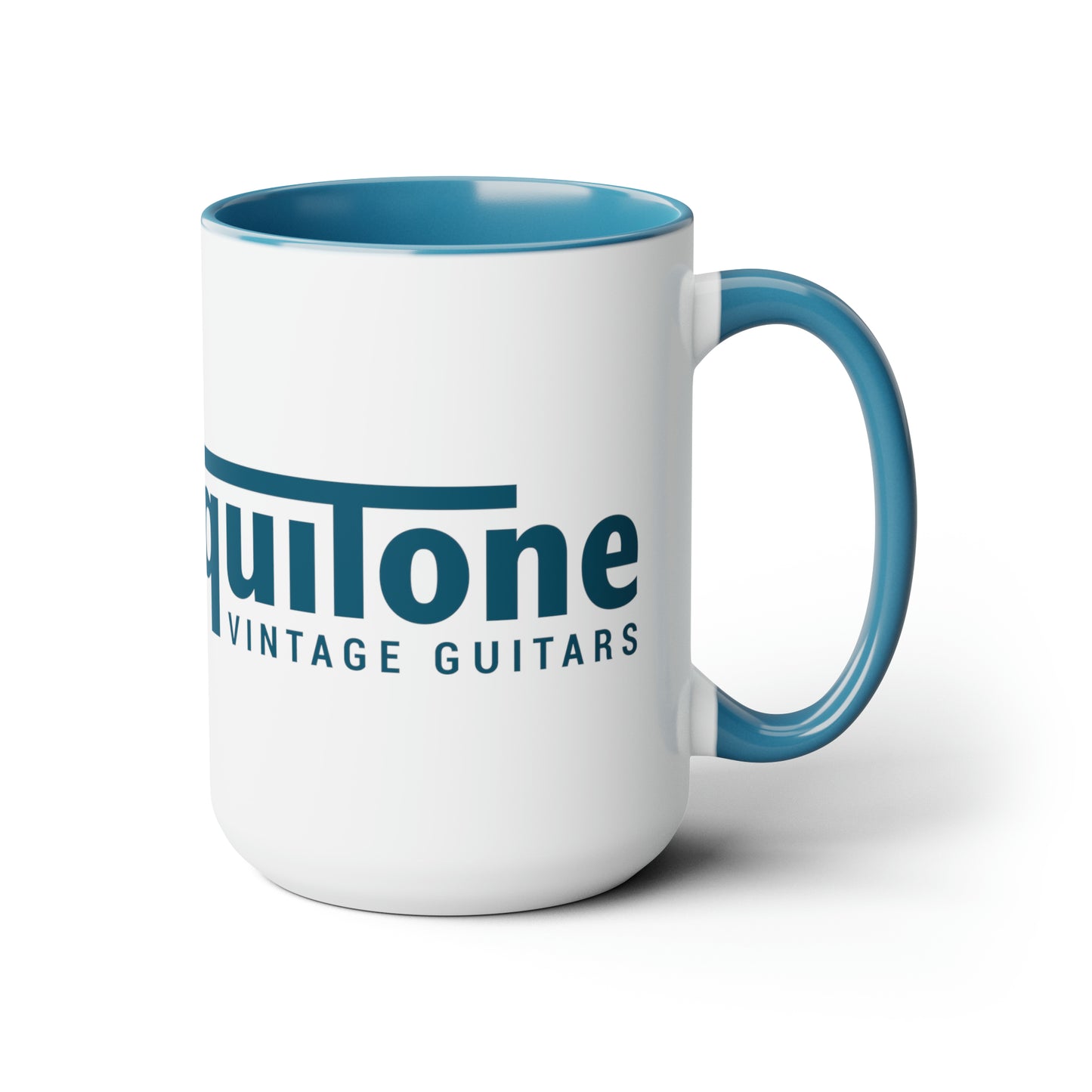 AntiquiTone Vintage Guitars 15oz Coffee Mugs