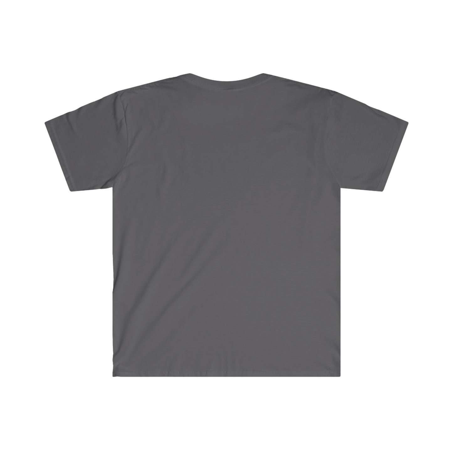 AntiquiTone Logo Charcoal Unisex Soft Style T-Shirt