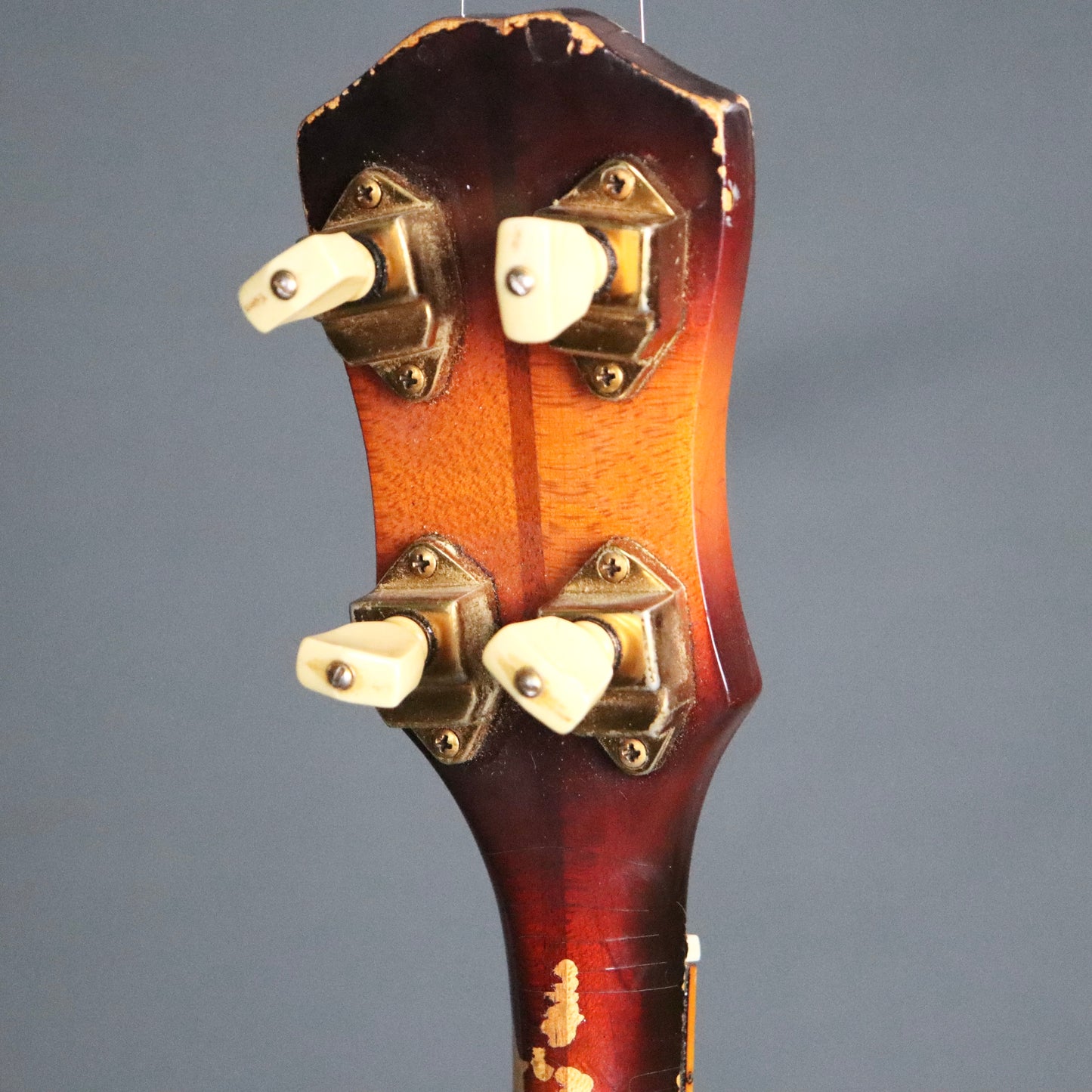 1961 Vega VOX Vegavox III 3 Plectrum 4 String Banjo Dixieland / Traditional Trad. Jazz