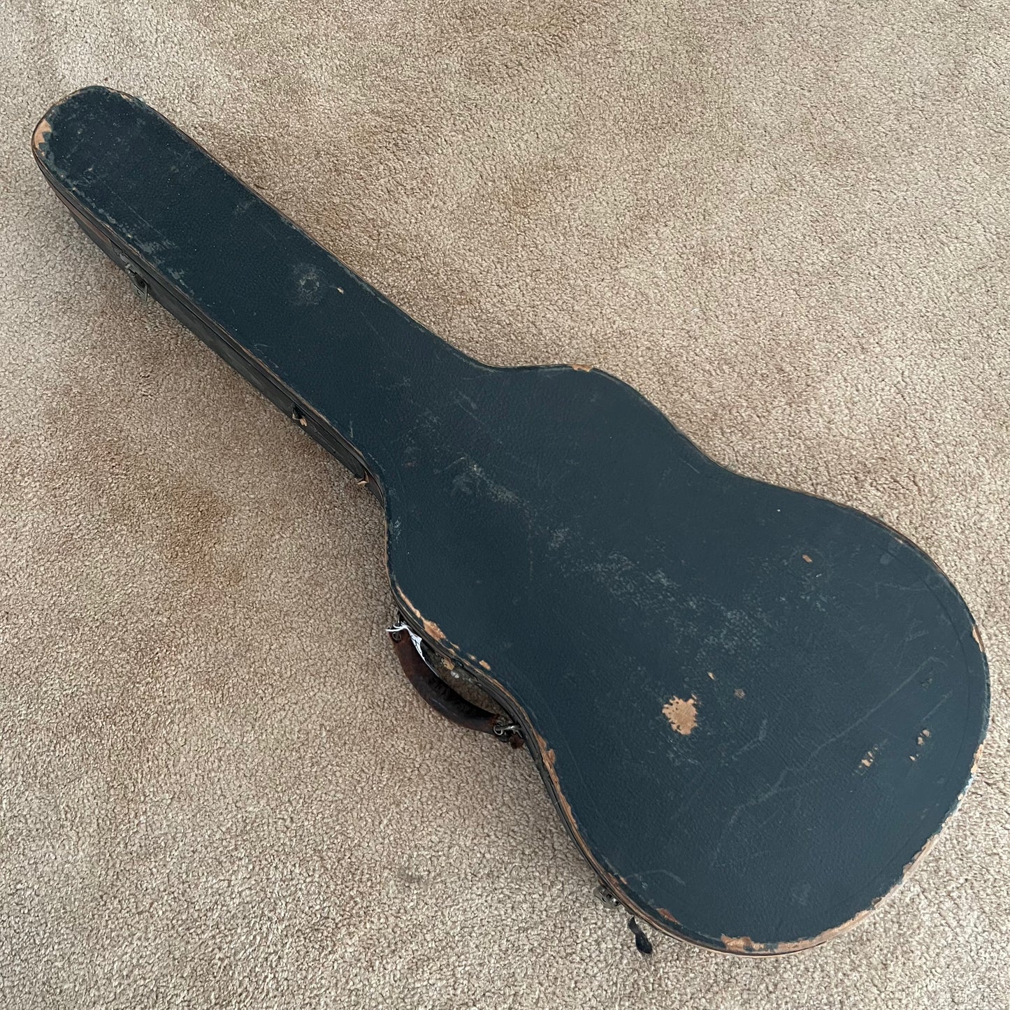 1928 National Style 3 Tricone Round Neck Resonator Guitar Lilly of the Valley