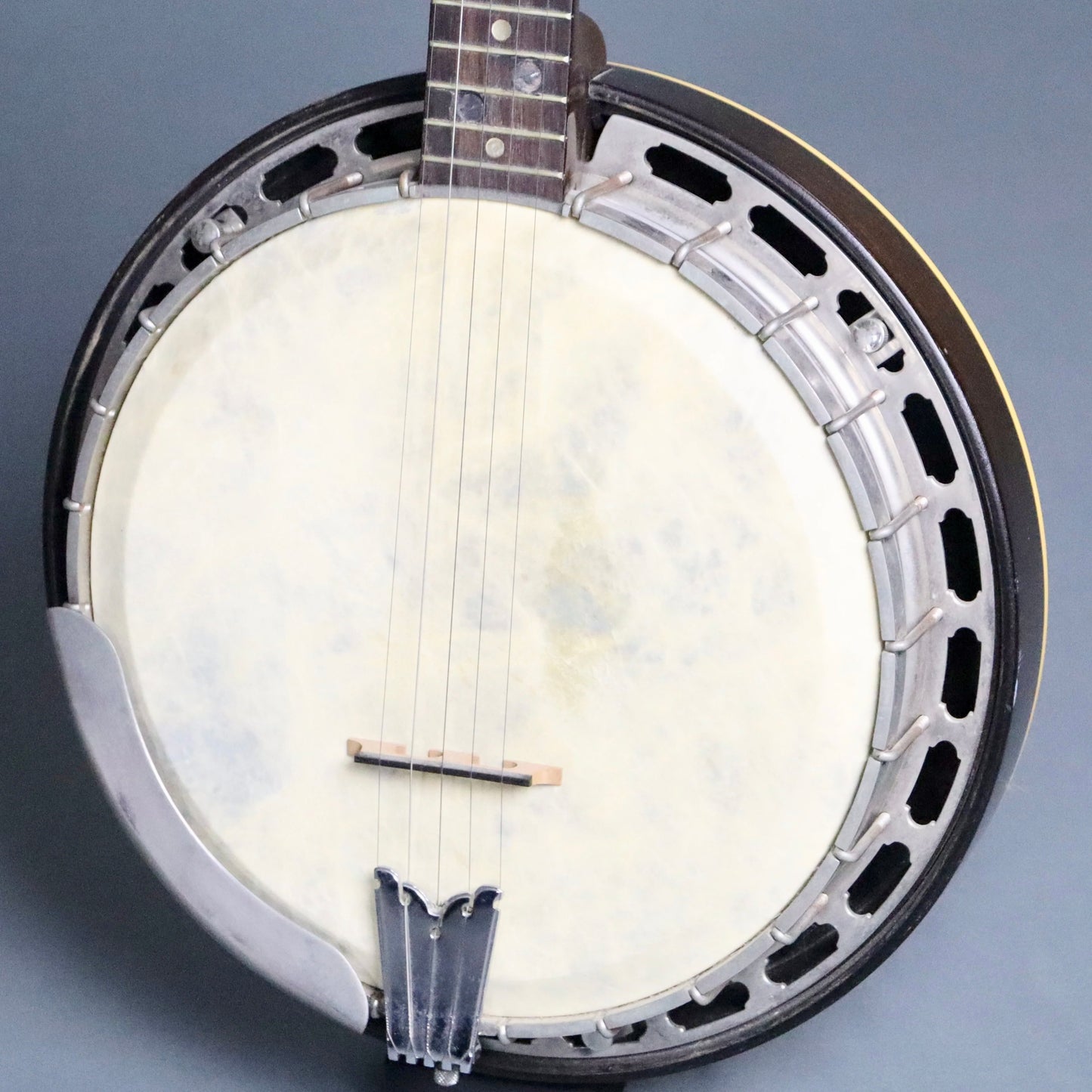 1957 Gibson RB-100 5 String Resonator Folk Bluegrass Banjo