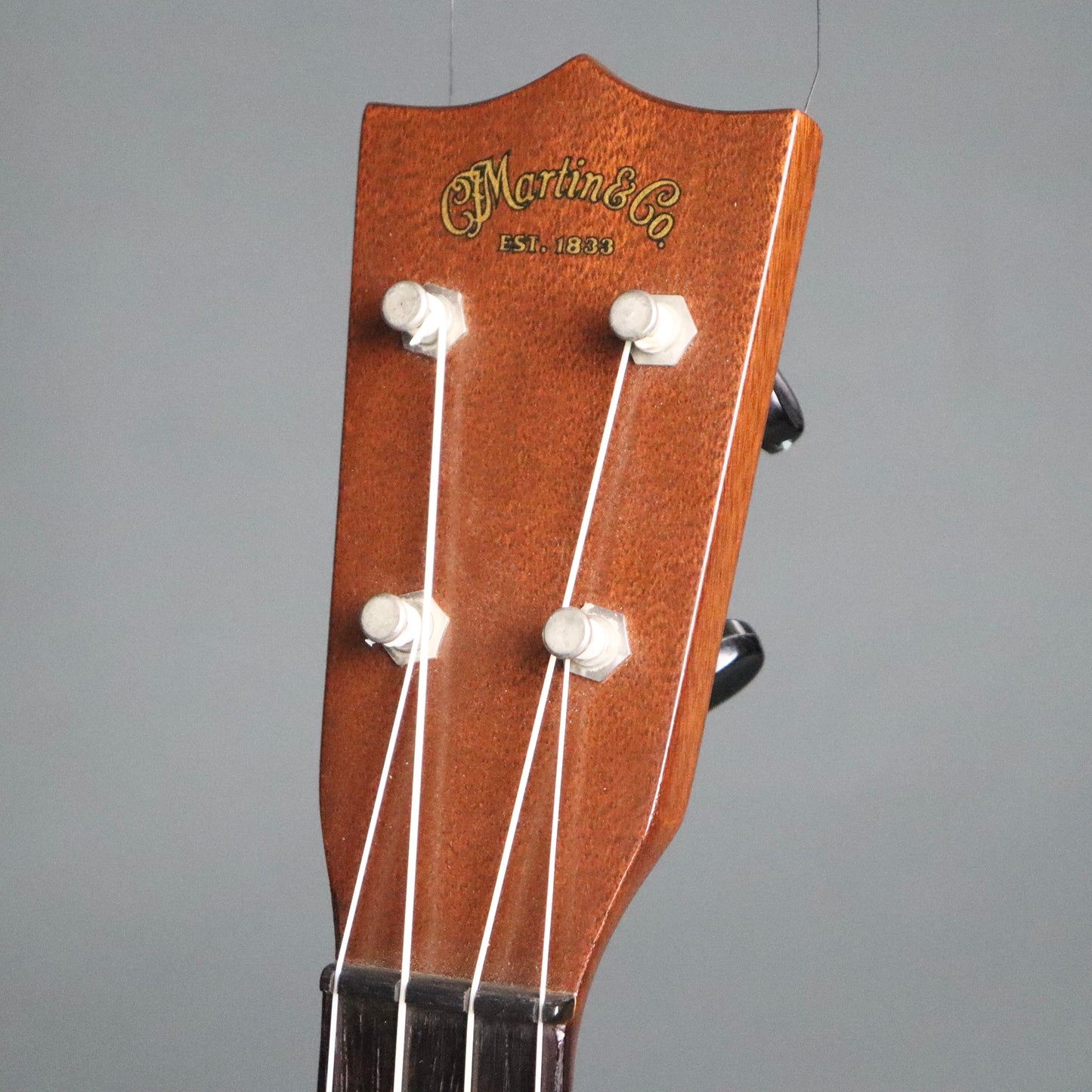 1950s C. F. Martin Style 1-C Concert Ukulele 1C Mahogany Uke