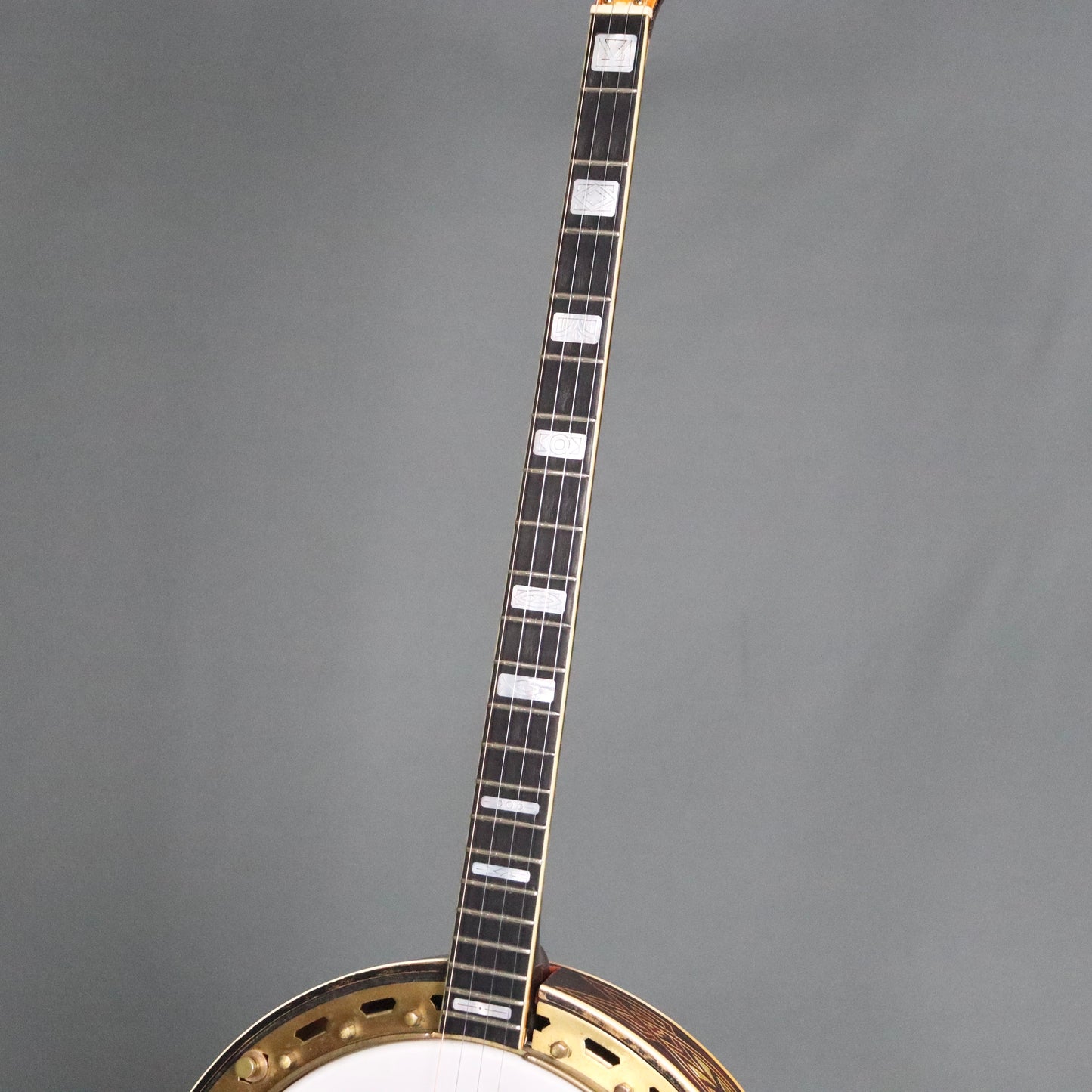 1961 Vega VOX Vegavox III 3 Plectrum 4 String Banjo Dixieland / Traditional Trad. Jazz