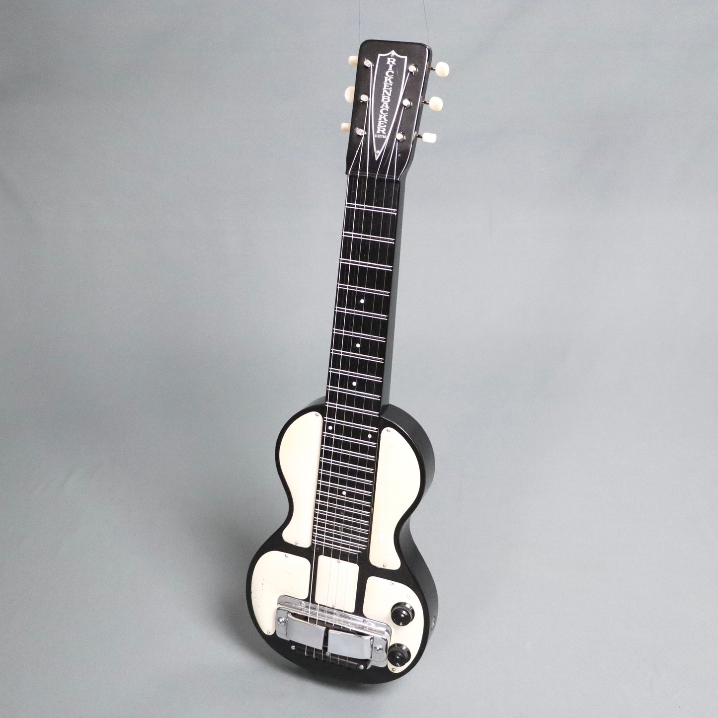 1950 Rickenbacker B-6 Hawaiian Lap Steel Guitar "Panda" Lapsteel