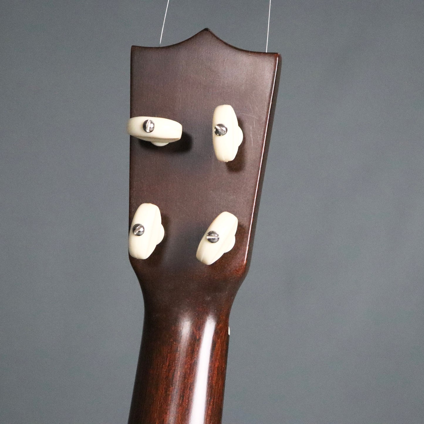 1960s Martin 3M HIGHLY FIGURED Mahogany Ukulele Style 3 Uke