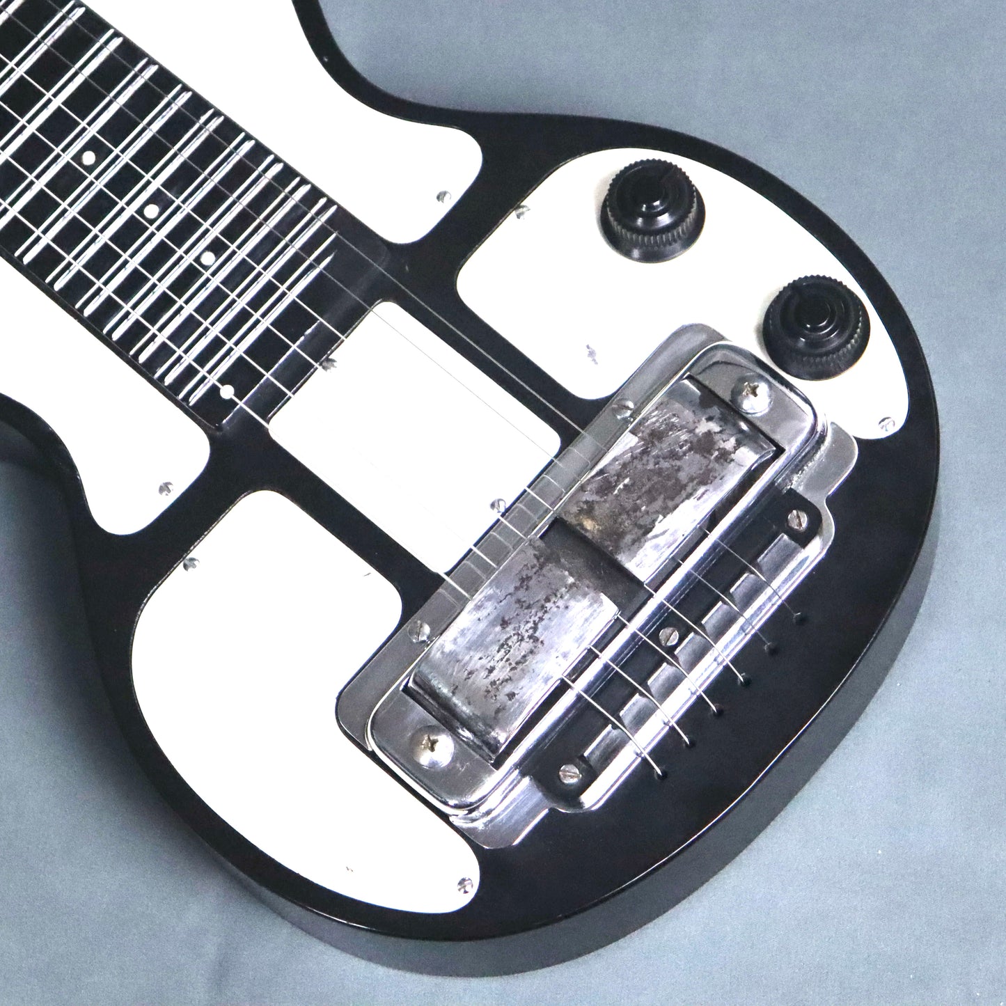 1951 Rickenbacker B-6 Hawaiian Lap Steel Guitar "Panda" Lapsteel
