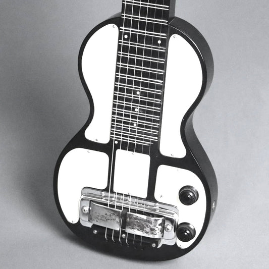 1951 Rickenbacker B-6 Hawaiian Lap Steel Guitar "Panda" Lapsteel