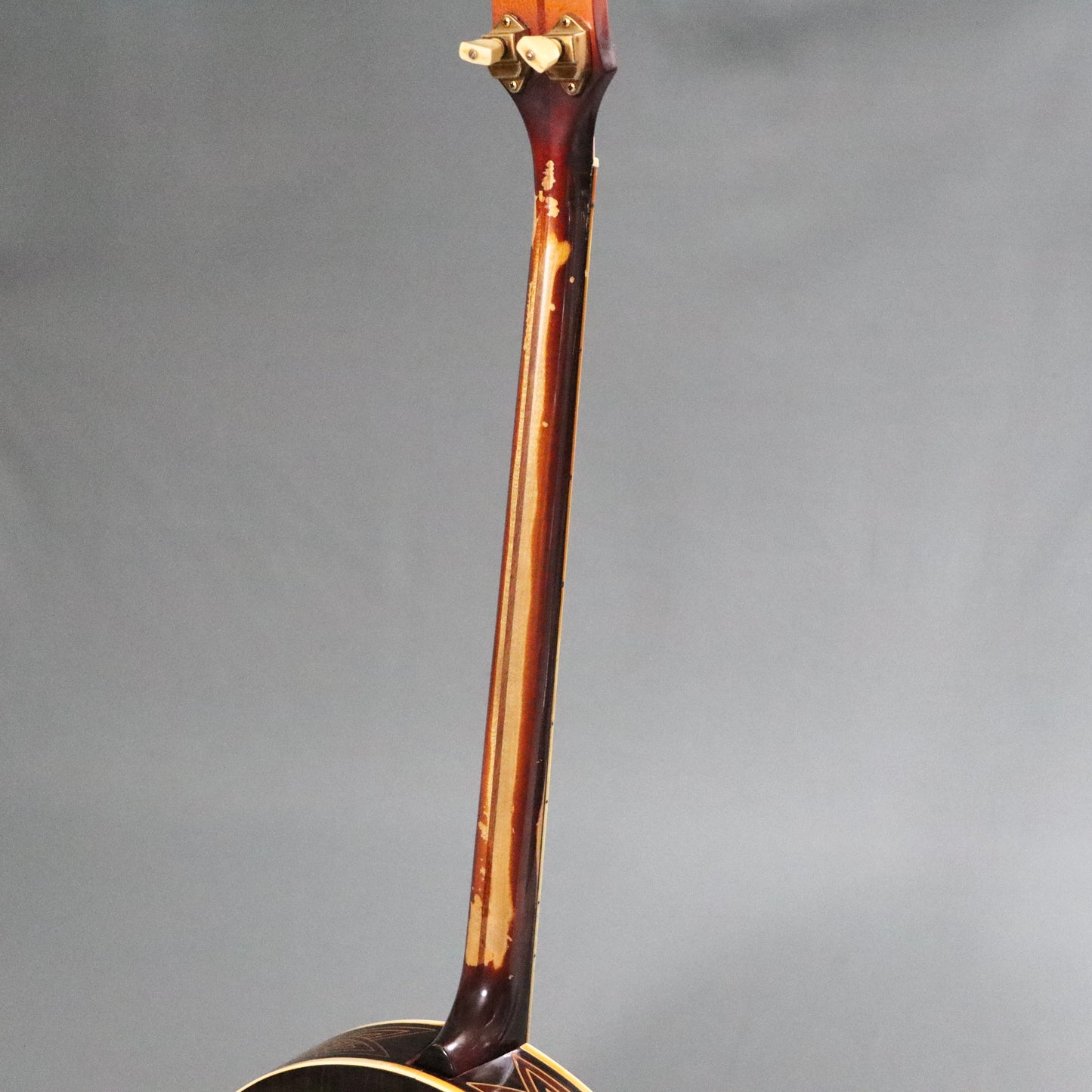 1961 Vega VOX Vegavox III 3 Plectrum 4 String Banjo Dixieland / Traditional Trad. Jazz