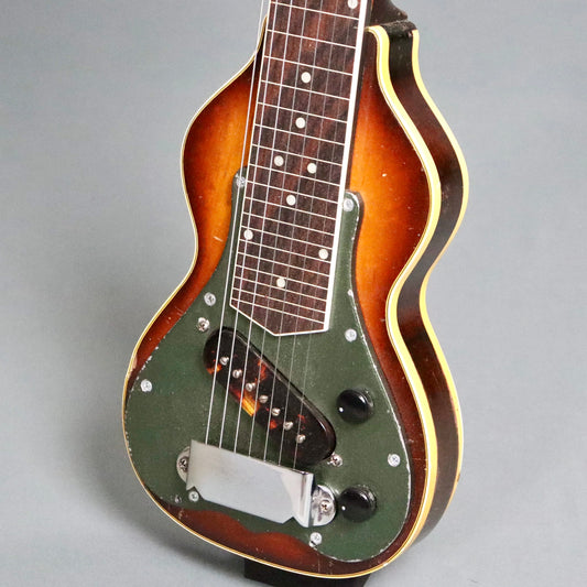 1940 Gibson EH-185 RARE 7 String Hawaiian Lap Steel Electric Guitar Lapsteel