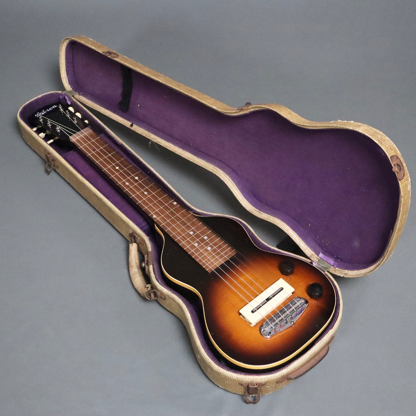 1938 Gibson EH-100 Lap Steel Electric Hawaiian Guitar