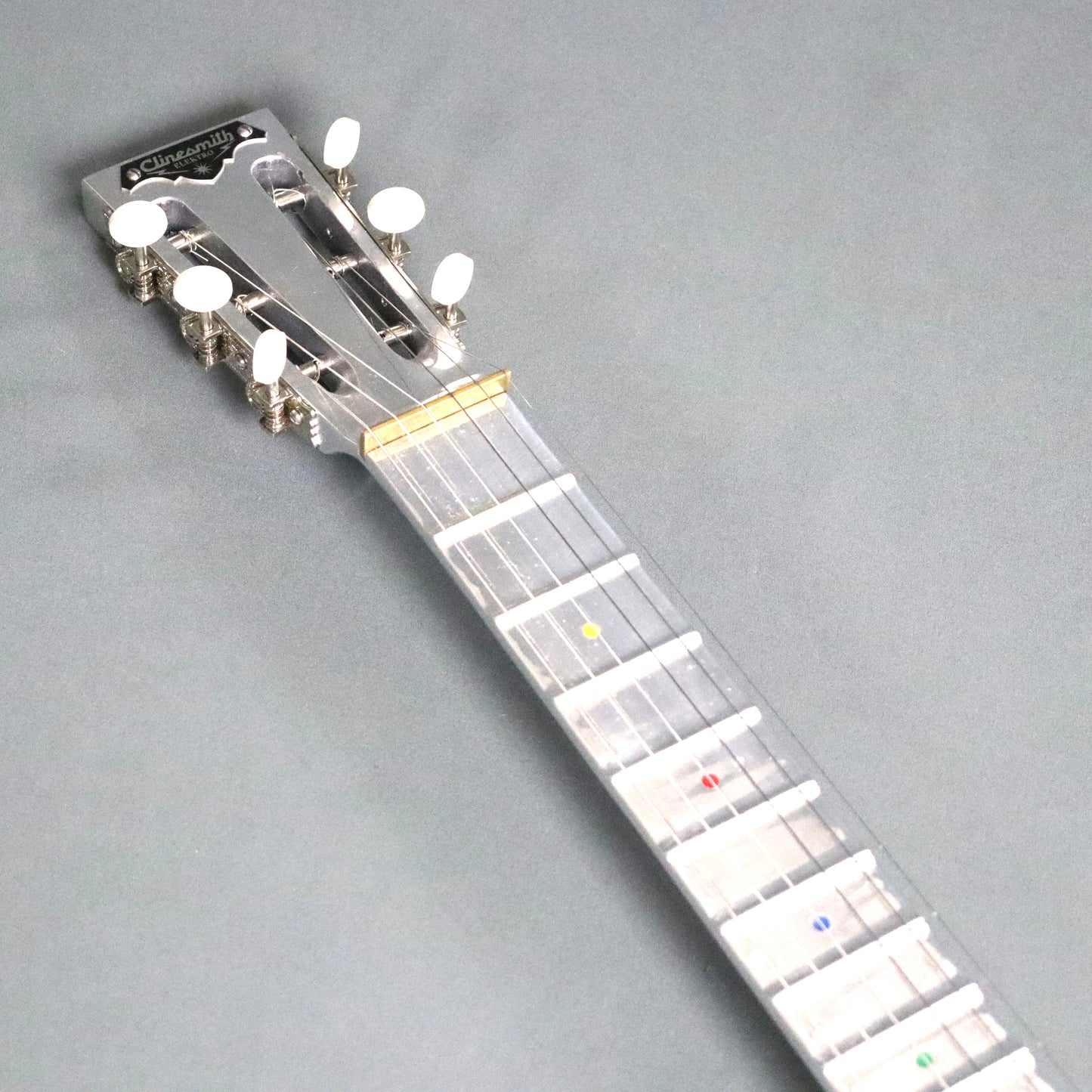 2019 Todd Clinesmith A-25 Fry Pan Lap Steel Guitar Frying Pan Electro Lapsteel