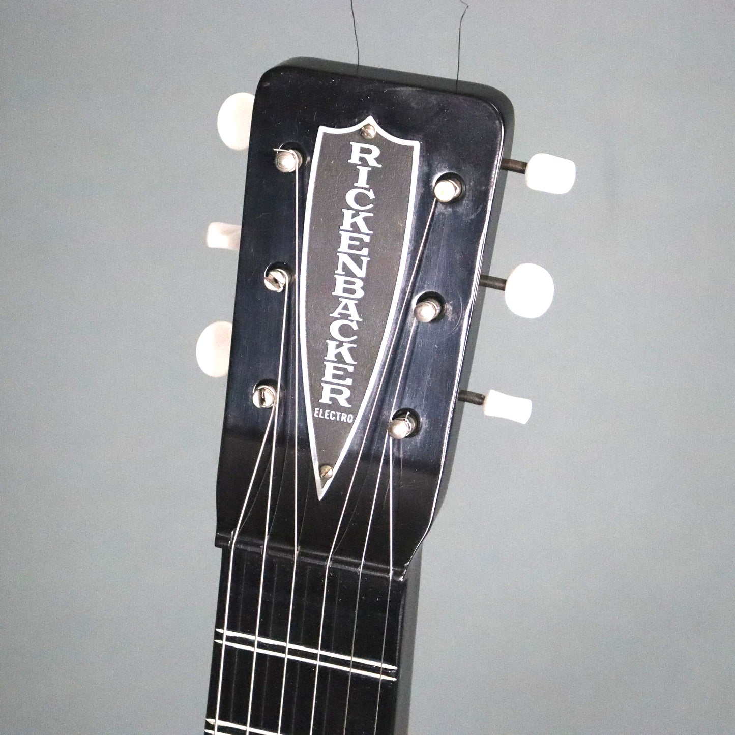 1951 Rickenbacker B-6 Hawaiian Lap Steel Guitar "Panda" Lapsteel