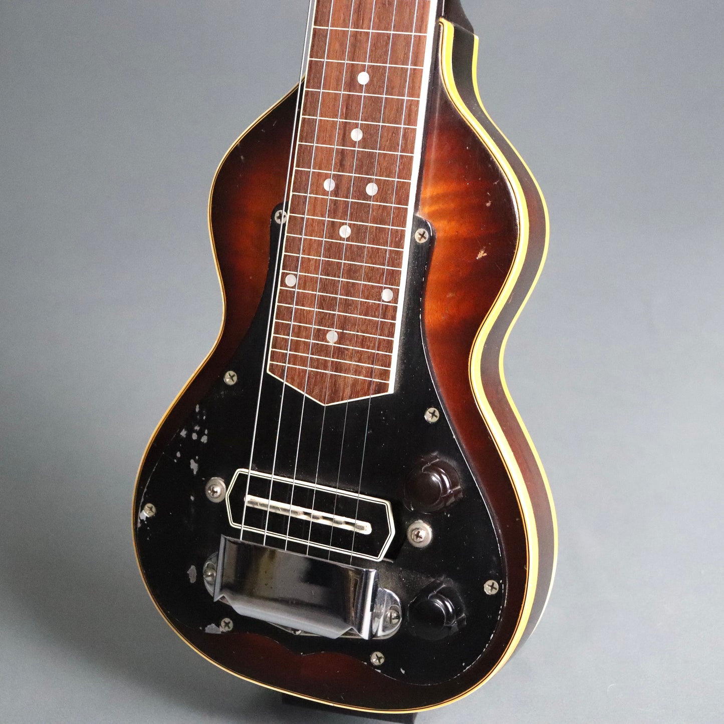 1939 Gibson EH-185 Hawaiian Lap Steel Electric Guitar Lapsteel