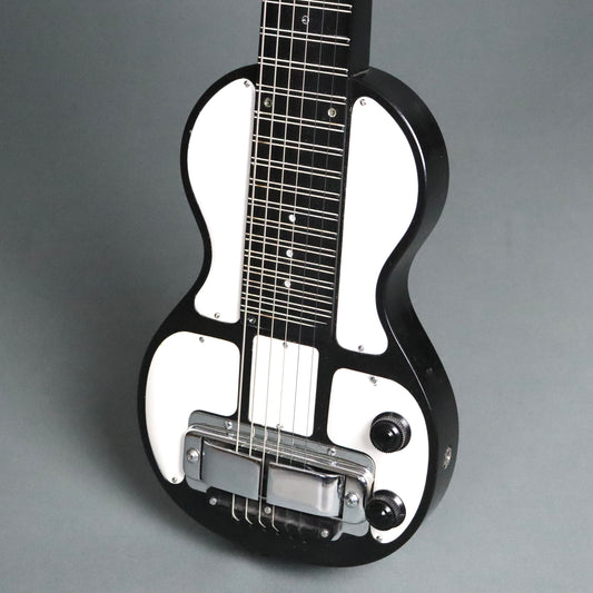 1951 Rickenbacker B-6 Deluxe Hawaiian Lap Steel Guitar "Panda" B6 Lapsteel