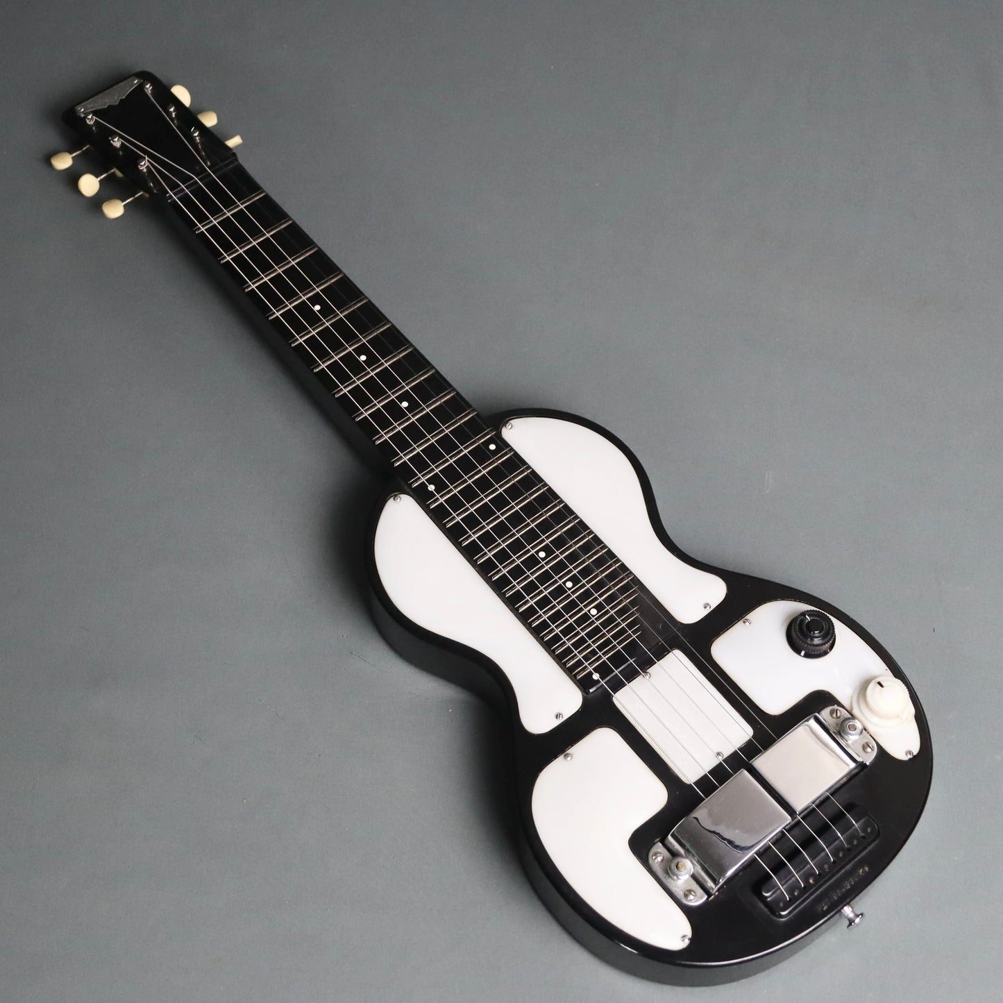 1941 Rickenbacher B-6 Hawaiian Lap Steel Guitar Panda 1.5" Horseshoe Pickup B6